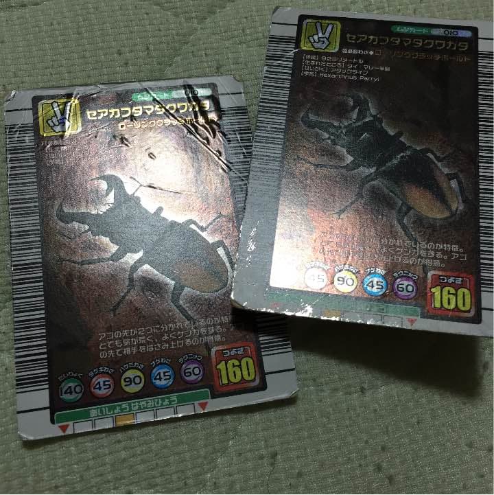 ムシキング（訳アリ）セット