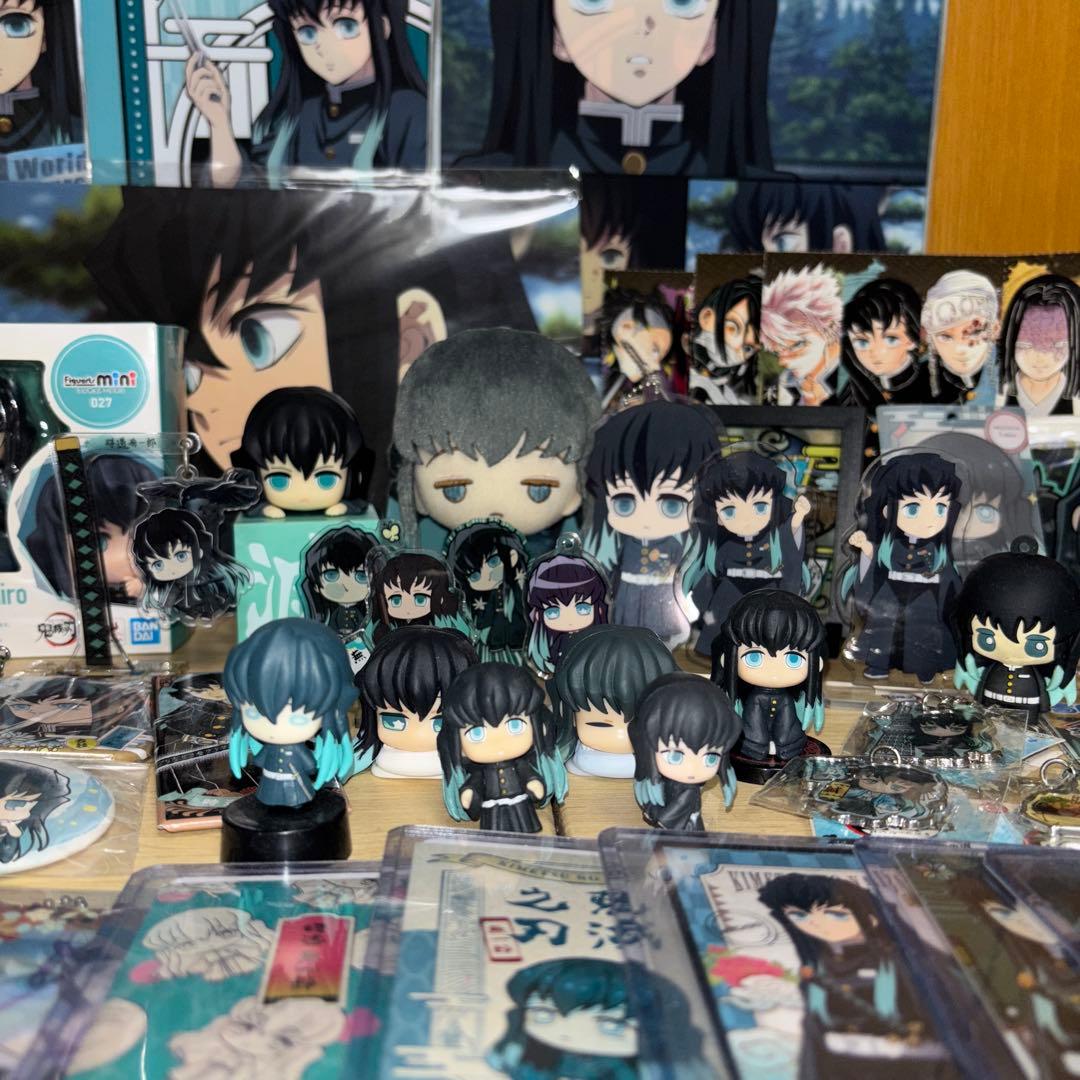 時透無一郎くん まとめ売り 94点