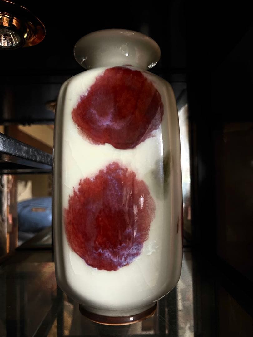 フランスアンティーク バルボティーヌ 苺 プレート 皿 アンティーク