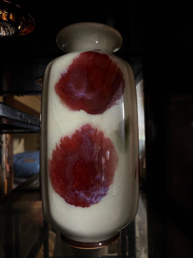 美品 九谷焼 弥与衛門窯 皇后陛下御麗筆 良子女王 雛の図 御絵皿 桐箱 塗箱