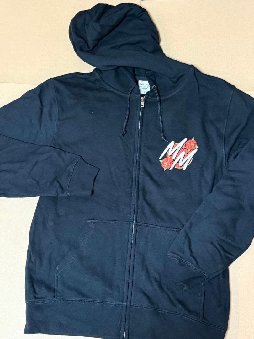 Michael Monroe Japan Tour 2024 パーカー Lサイズ