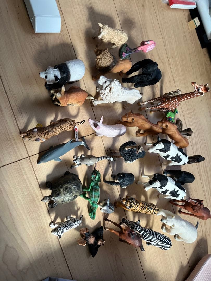 シュライヒ まとめ売り Schleich