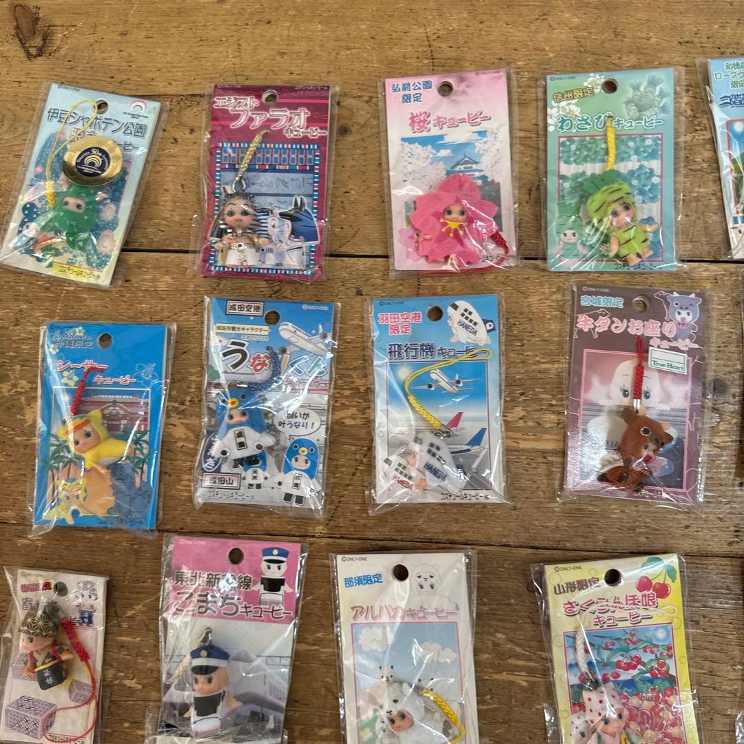 c*i様 ご当地キューピー　約50個セット