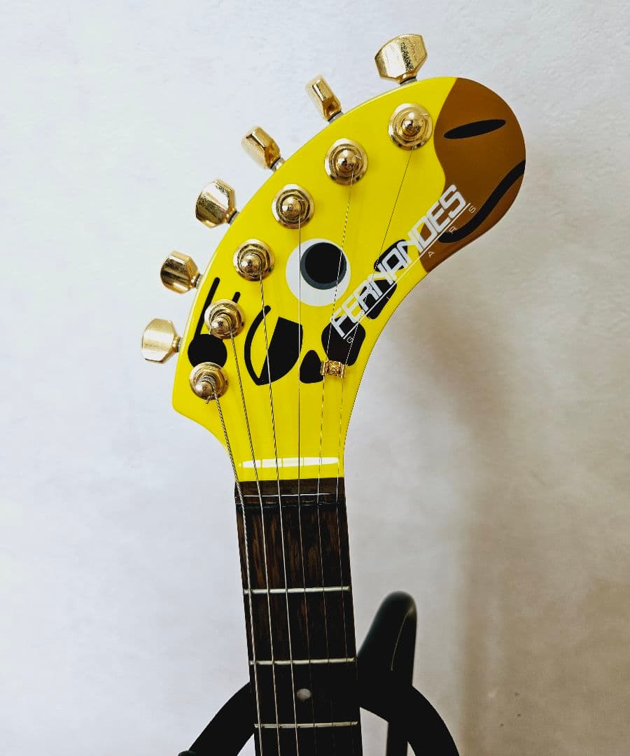 FERNANDES ミニギター IKEBE ORIGINAL KIRIN-3 - メルカリ