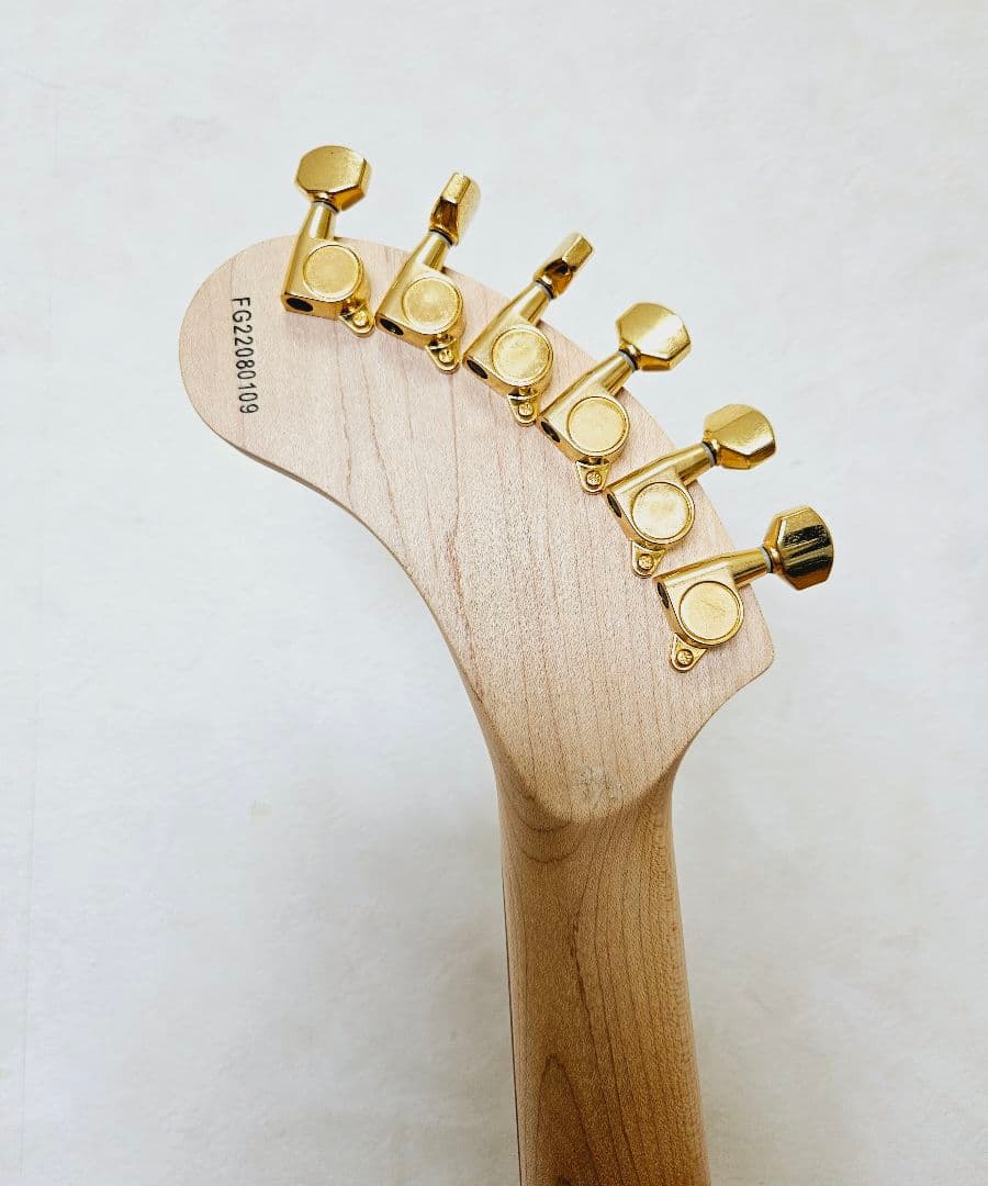 FERNANDES ミニギター IKEBE ORIGINAL KIRIN-3 - メルカリ