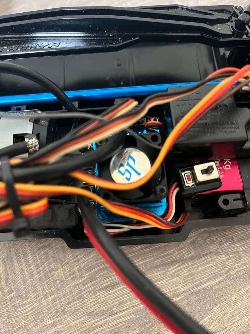 か*ん様 タミヤ　ラジコン　TT02D GTR