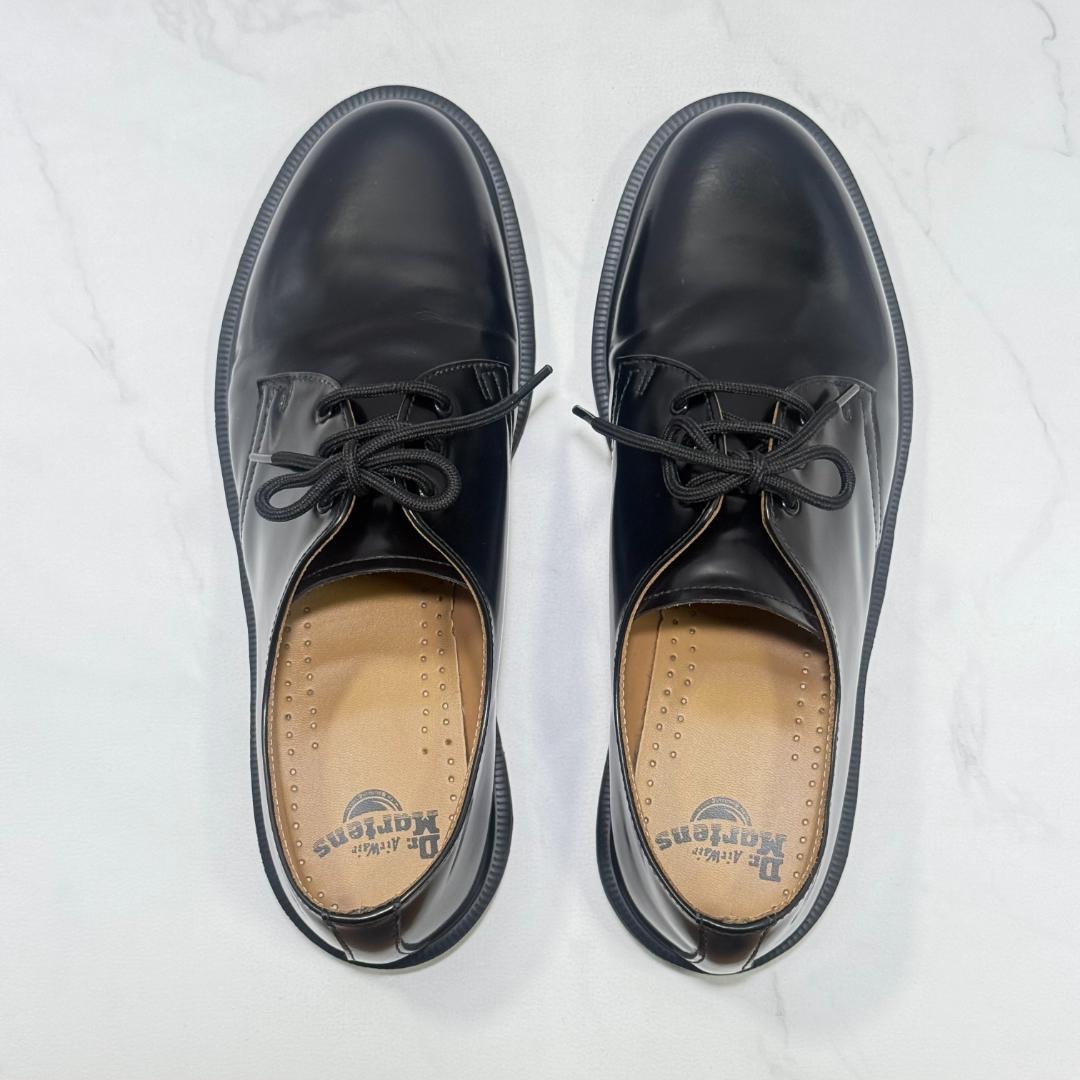 【極美品】Dr.Martens 1461PW 3ホールシューズ UK9（28㎝）