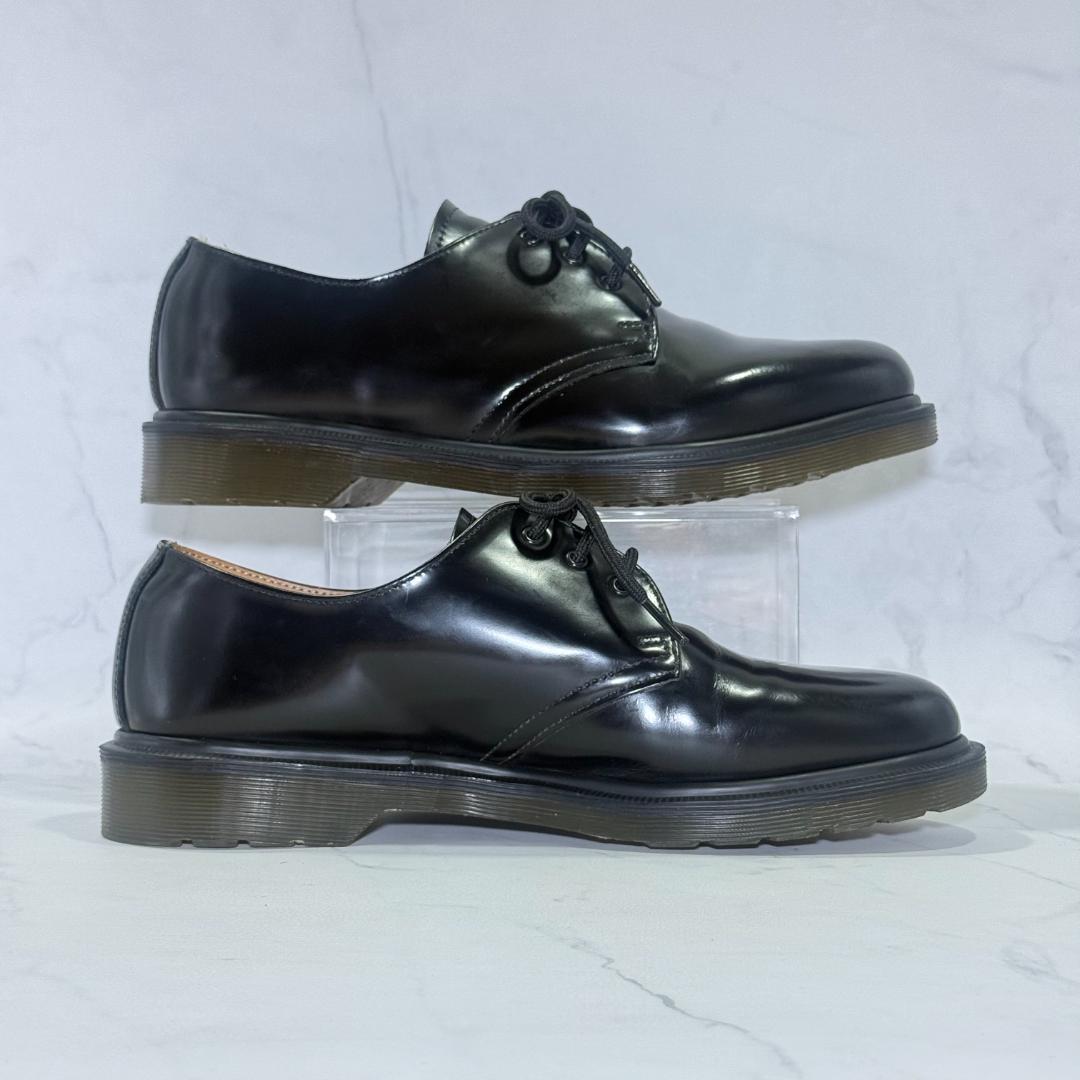 【極美品】Dr.Martens 1461PW 3ホールシューズ UK9（28㎝）