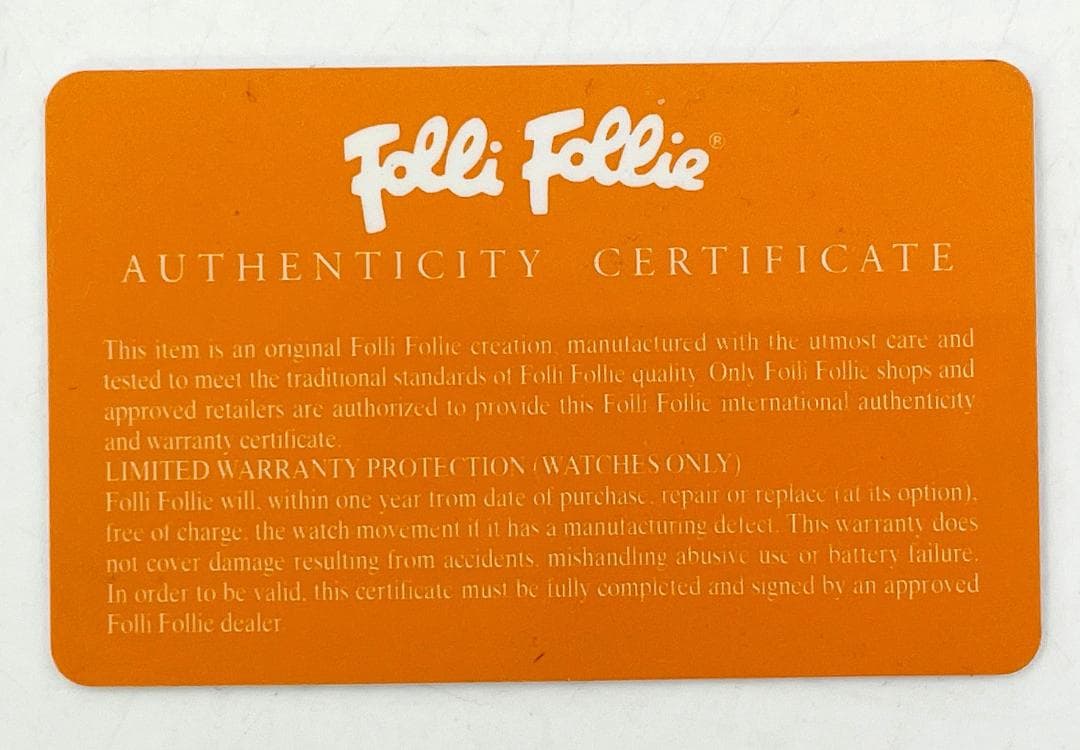 Folli Follie フォリフォリ ボールペン スパイダーデザイン - メルカリ