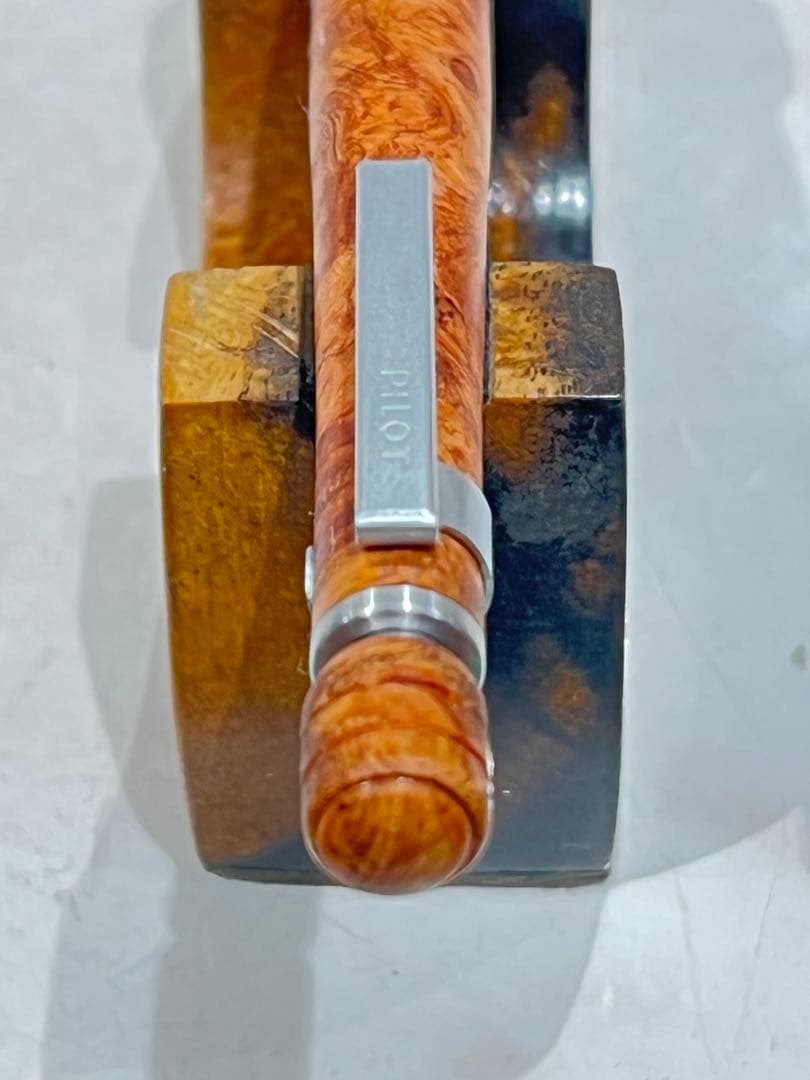 J&Y SYSTEM公式アカウント03　S20 0.5花梨瘤ノックボタン