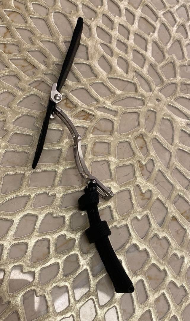 【ブランパン】 フィフティーファゾムス バチスカーフ用 フォールディングバックル