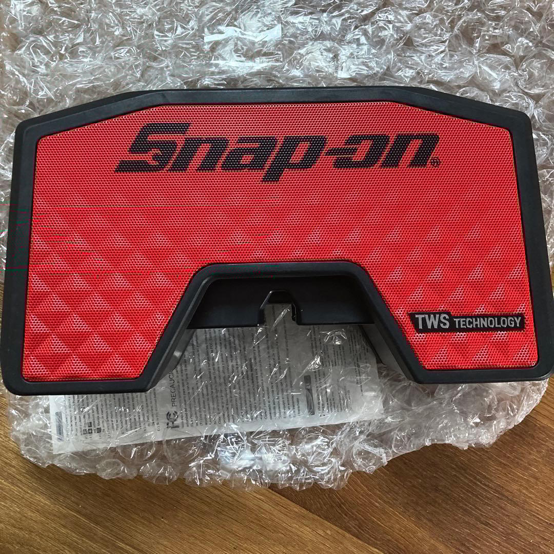 Snap-on 14.4V Bluetooth スピーカーCTBTSP861R