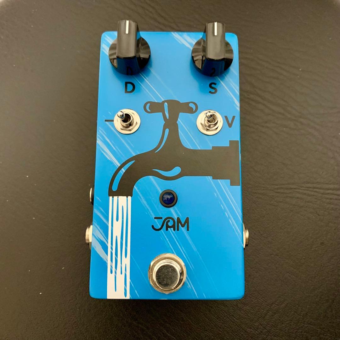 Jam Pedals Waterfall コーラス／ビブラート