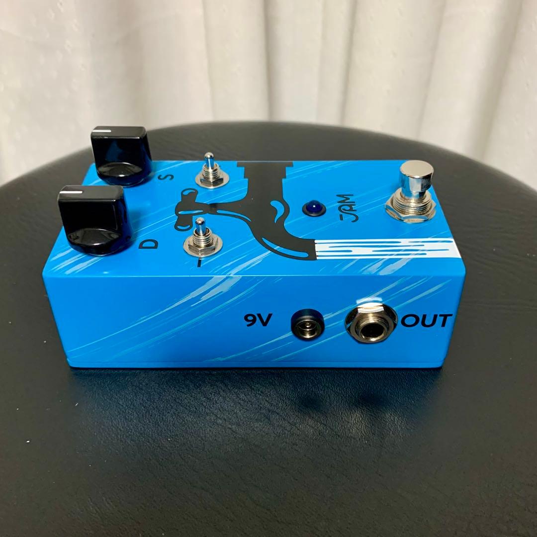 Jam Pedals Waterfall コーラス／ビブラート