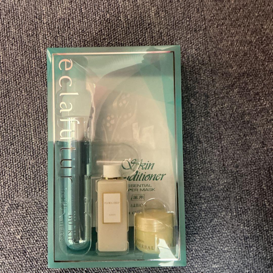 アルビオンエクラフチュール t 60ml キット　レフィル