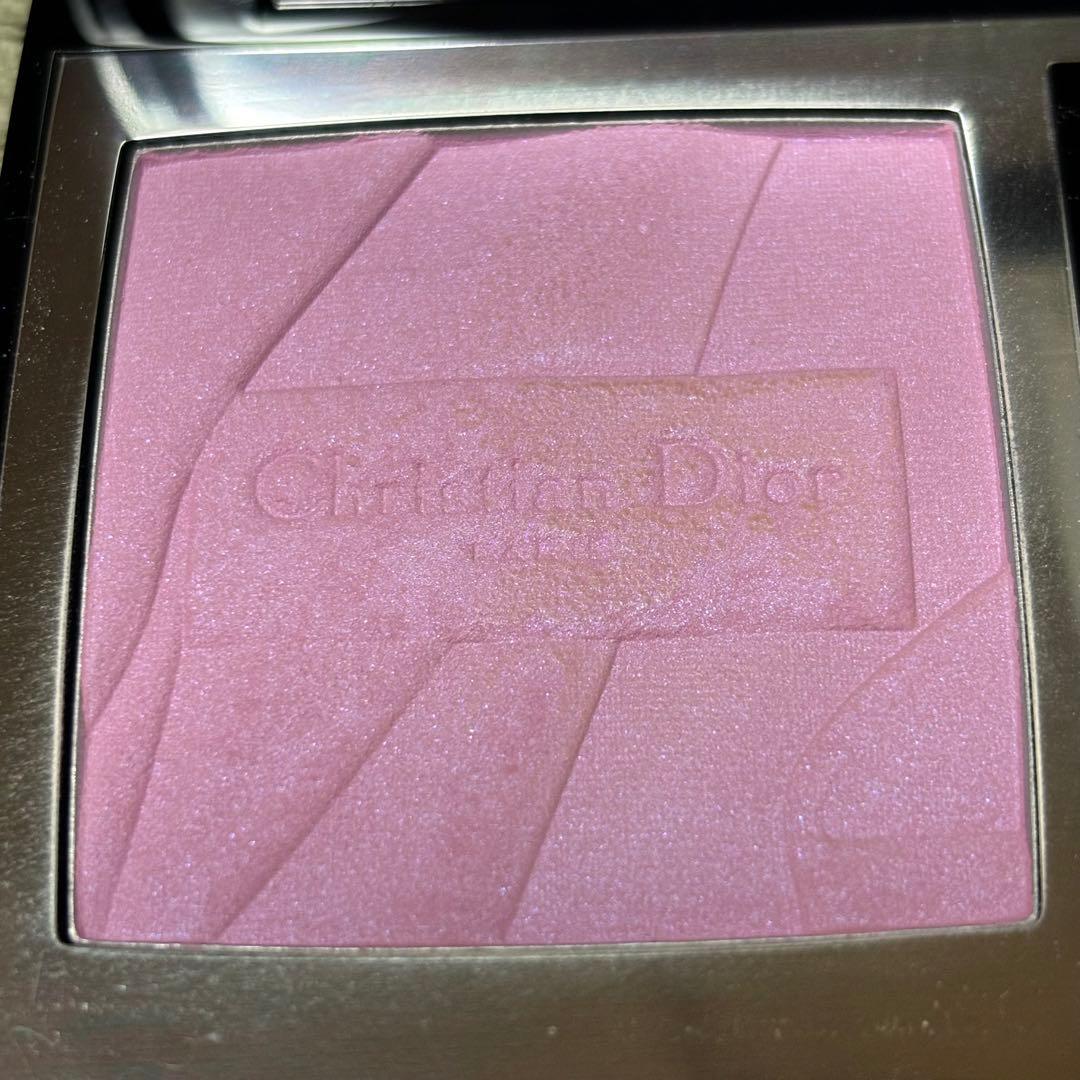 ディオール　チーク　290 シグネチャーシマー　希少