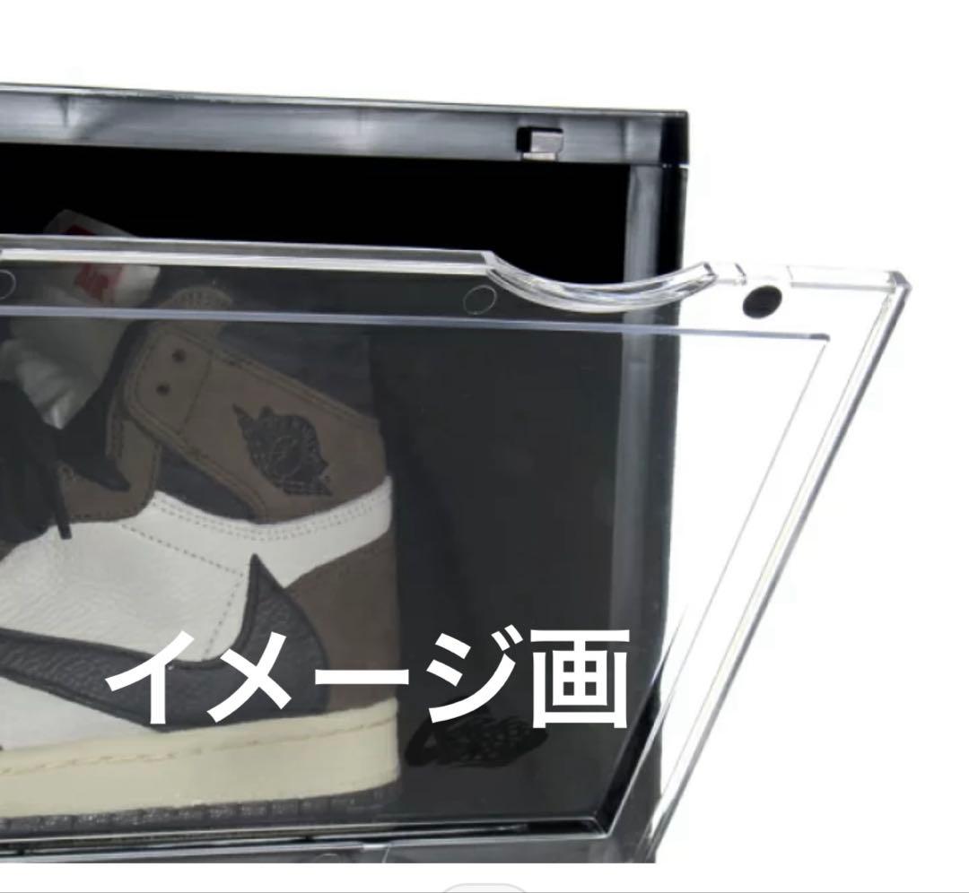 Kicks Wrap Boxes スニーカーケース 13個 ラップ 立てて収納