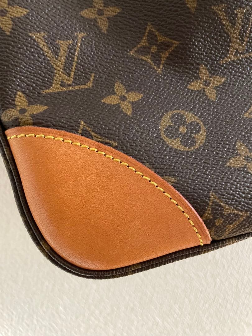 ルイ ヴィトン モノグラム ブローニュ LOUIS VUITTON