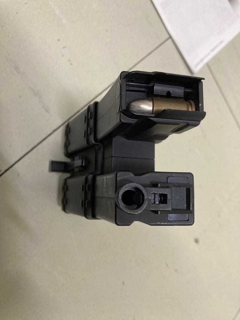 東京マルイ　スタンダード電動ガン　 MP5K クルツ➕オマケマガジン