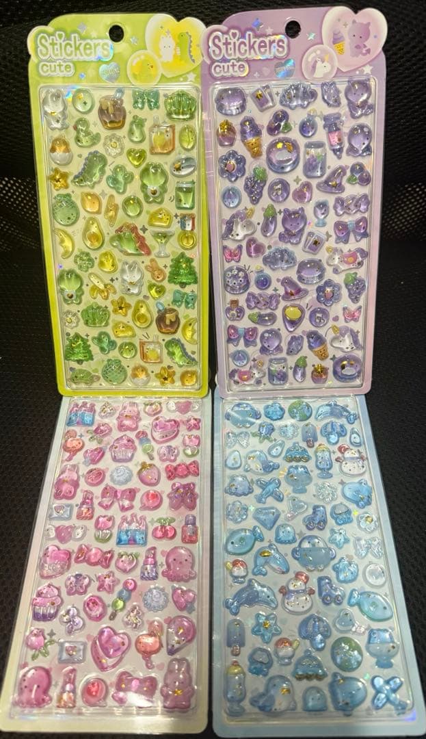 ドロップシール　まとめ売り