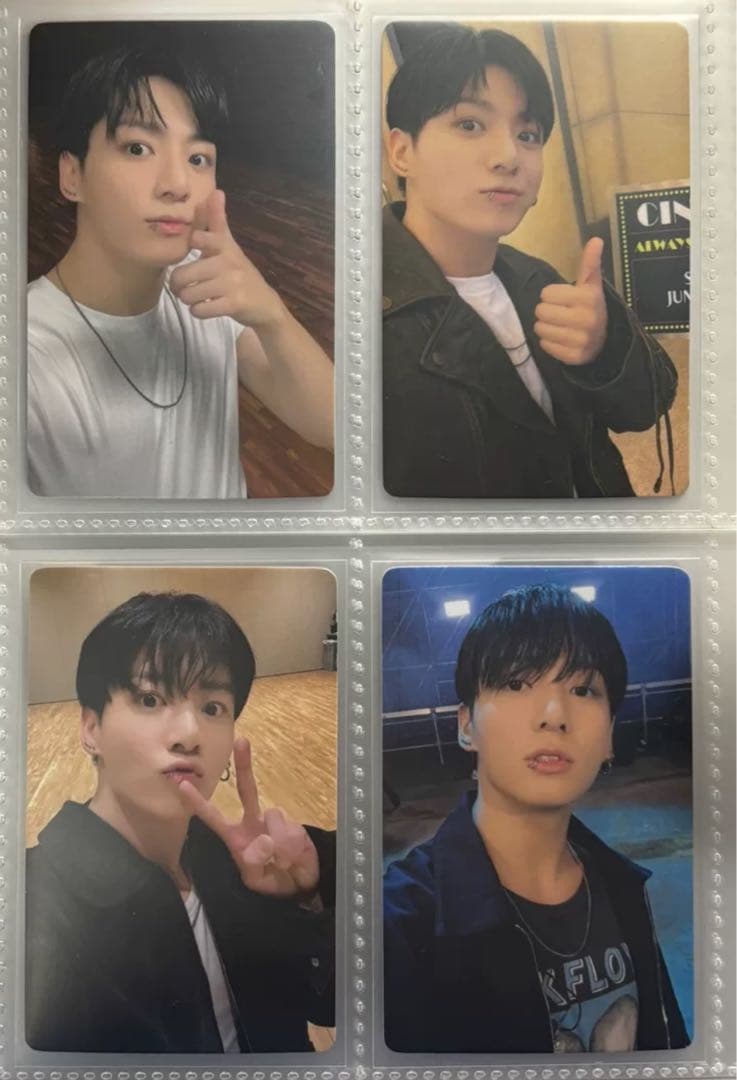 BTS CD アルバム DVD Blu-ray ジョングク グク トレカ セット