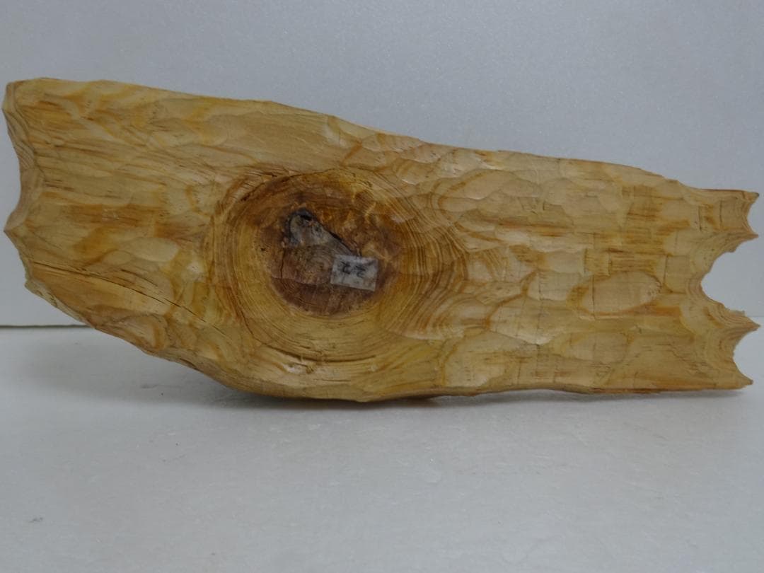 新品ホビー・楽器・アート - ☆岸野承 座 壬寅 松材 現代アート モダン