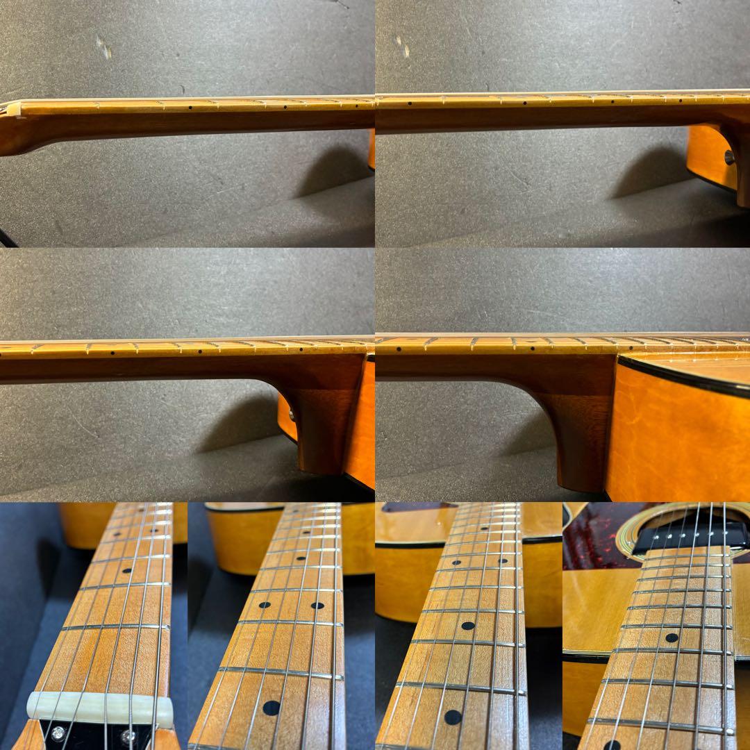 ブランド,モデル名不明 改造品 HC付 フルアコ