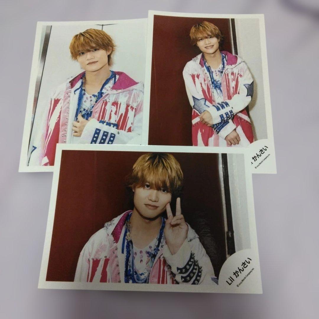 大西風雅 公式写真2枚セット - メルカリ