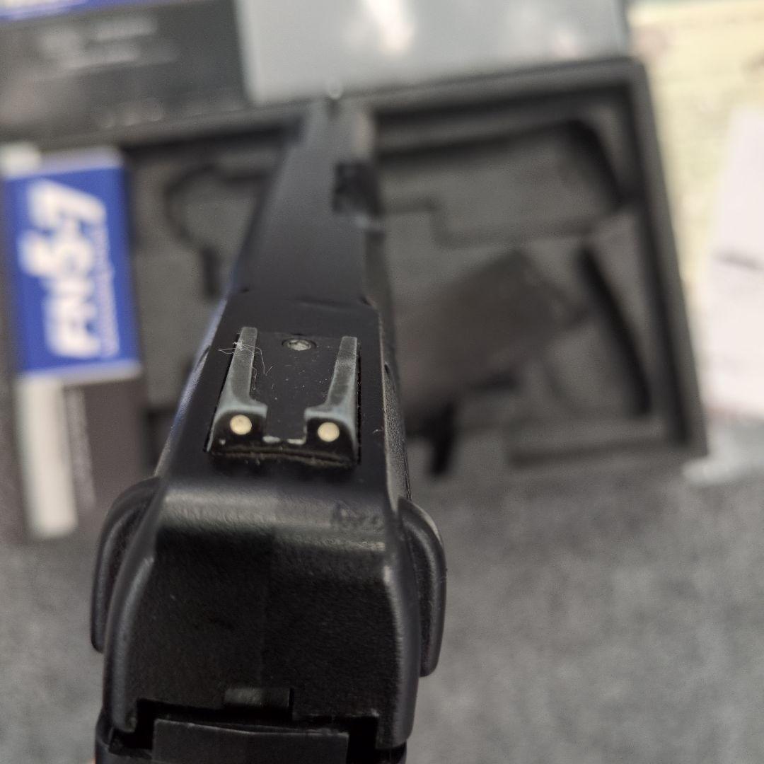 fn57　ガスガン　ガスブロ