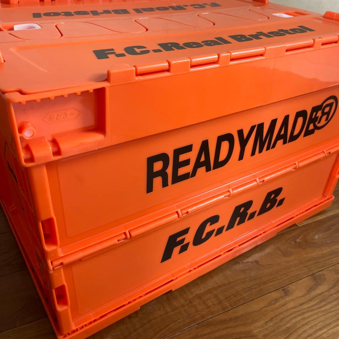 希少 F.C.Real Bristol×READYMADE SOPH コンテナ