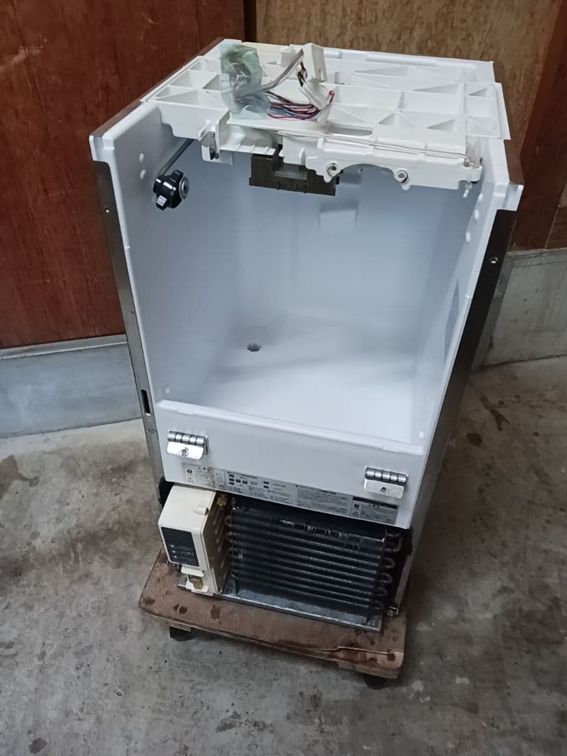 ホシザキ　業務用製氷機　IM-25M-1