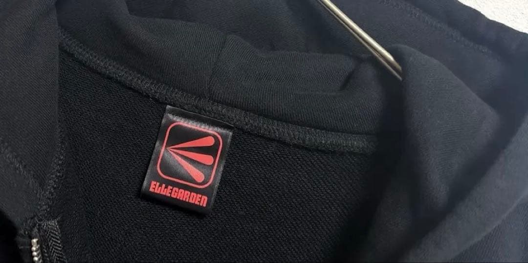 ELLEGARDEN パーカー パンサー Panther Hoodie Lサイズ