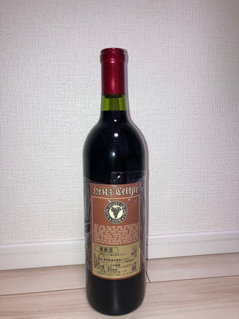 ハイツ・セラー ベラ オークス・ヴィンヤード2006 Heitz Cellar