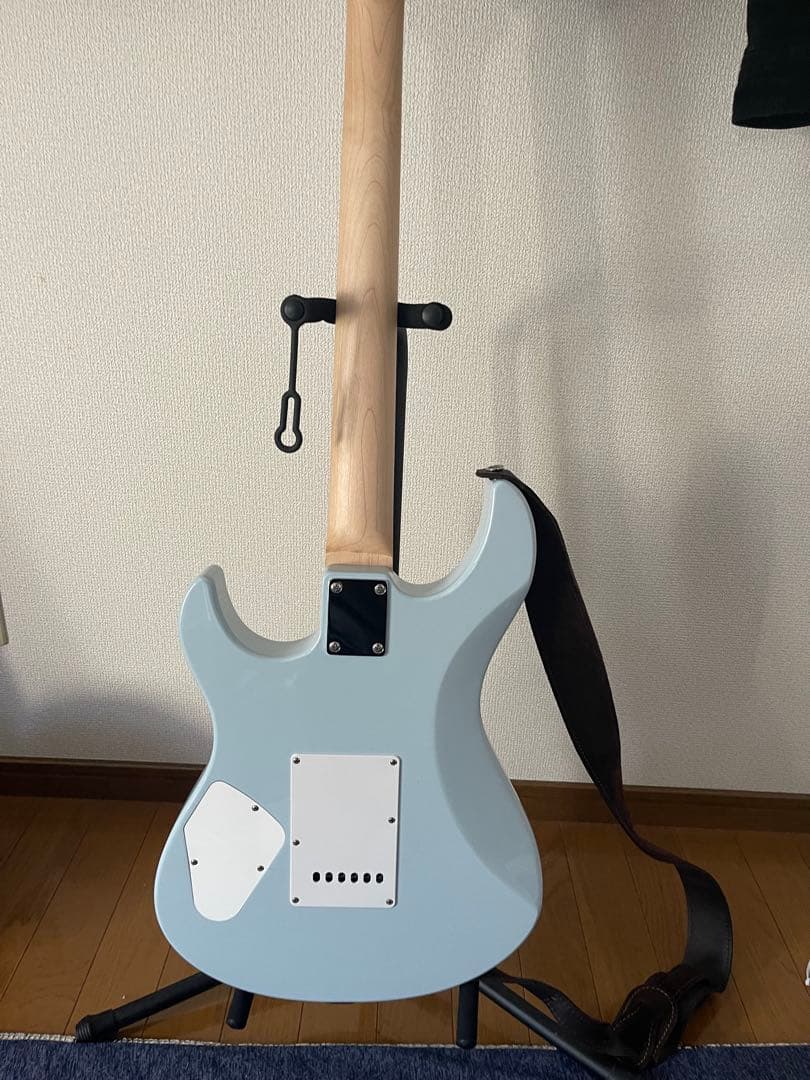【大特価】エレキギター PACIFICA アイスブルー PAC112VM セット
