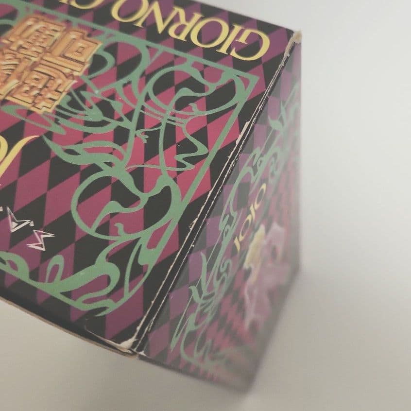 ジョジョ ジョルノ・ジョバァーナ 超像可動 フィギュア