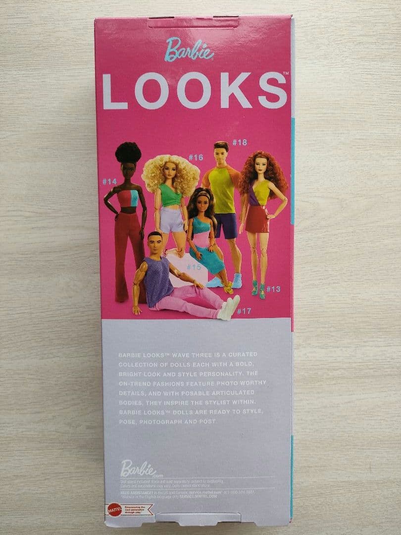 Barbie 新品 未開封 人形 インド限定 レア 日本未発売 海外 バービー