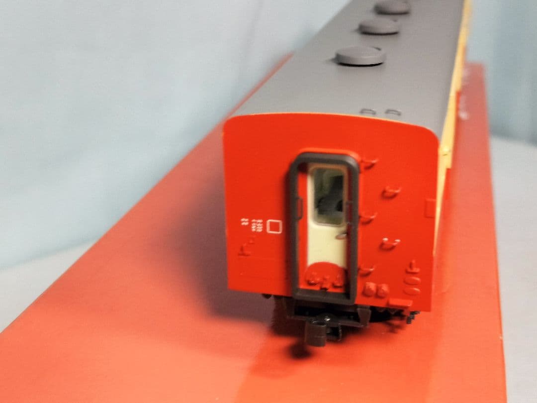 トラムウェイ　キハ35 標準色　T車