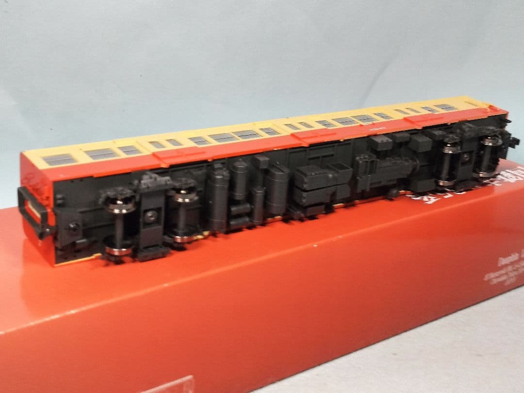 トラムウェイ　キハ35 標準色　T車