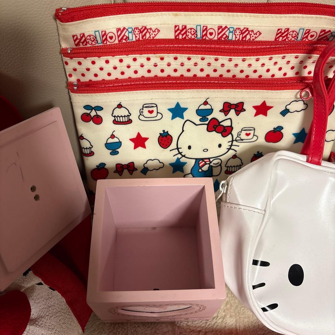 ハローキティ グッズ まとめ売り - メルカリ
