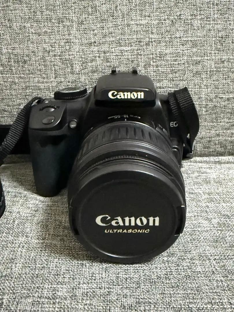 【美品】Canon EOS Kiss Digital X デジタルカメラ レンズ EOS Kiss キヤノン デジタル一眼 CANON DIGITAL X レンズキット