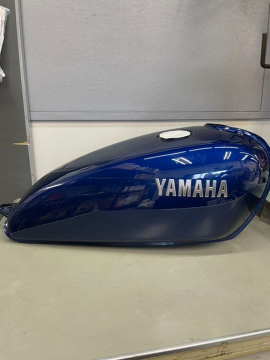 SR400 注文 ファイナルエディション 純正ガソリンタンク SR400