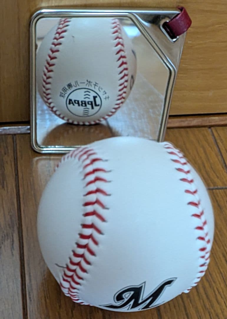 千葉ロッテマリーンズ 直筆サインボール 62個ケース付き ＋1個（追加