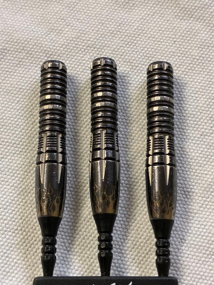 ダーツ　2BA PYRO TARGET 星野光正　GENERATION10