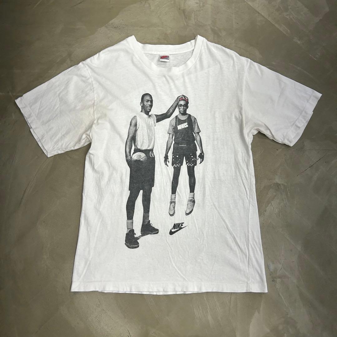 90s Jordan Spike Lee ジョーダンスパイクリーTシャツ L