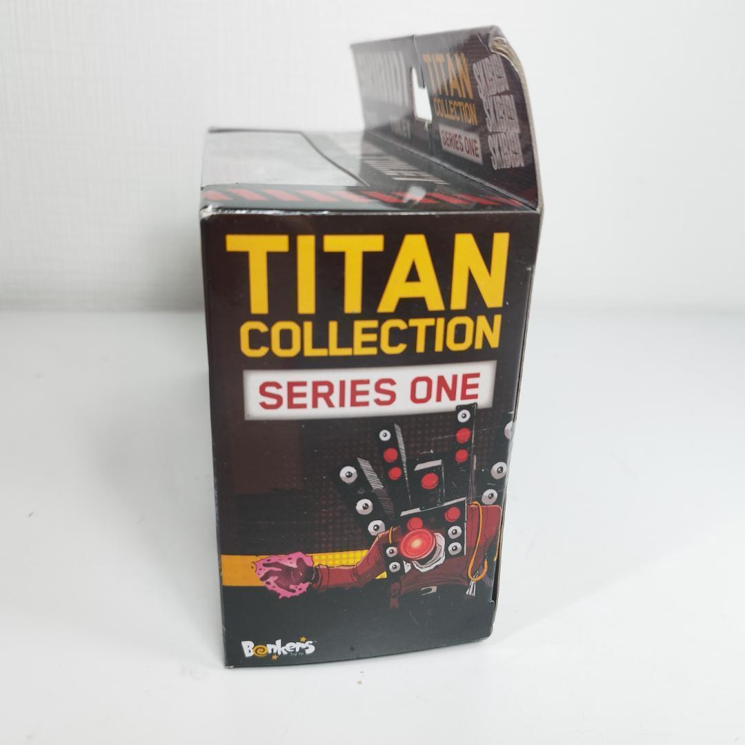 スキビディトイレ フィギュア タイタンコレクション 海外 新品 公式ラ