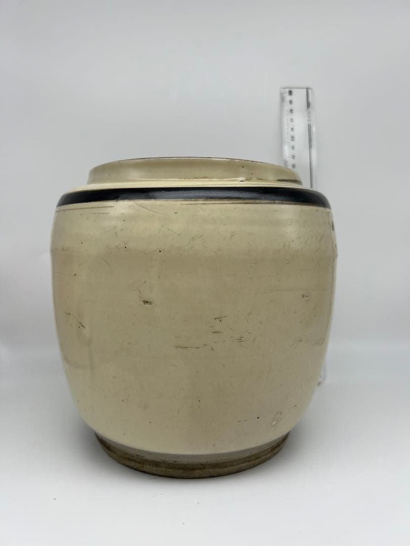 中国明元代磁州窯壺茶道具骨董　古美術　コレクション　唐物　アンティーク青磁　江戸