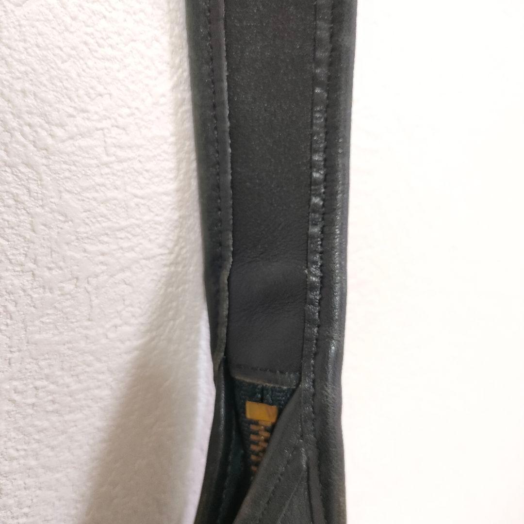 【美品】COACH オールドコーチ 9025 黒 USA製 グラブタンレザー