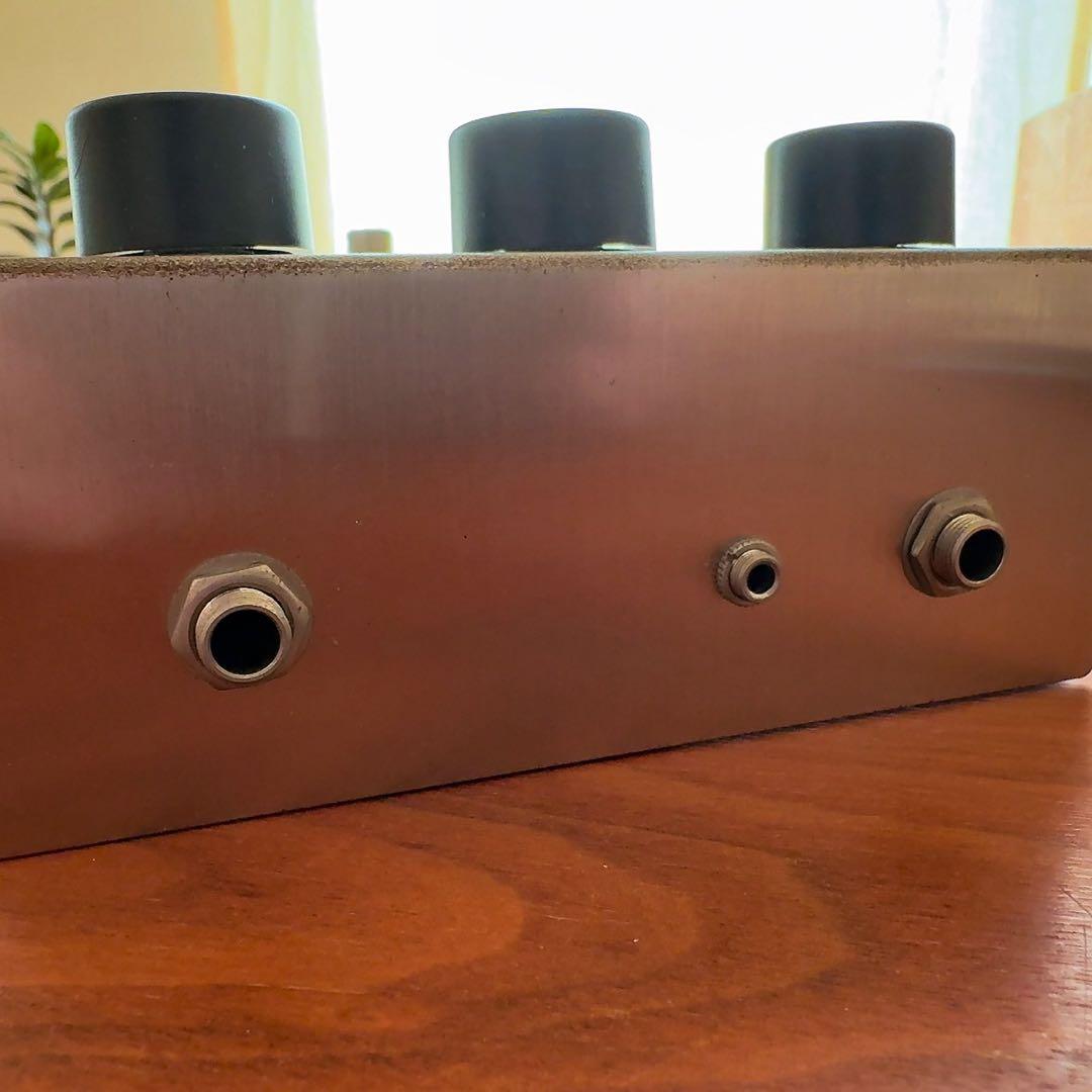 BIG MUFF PI ビッグマフ 2002年 木箱付き カタログ付き