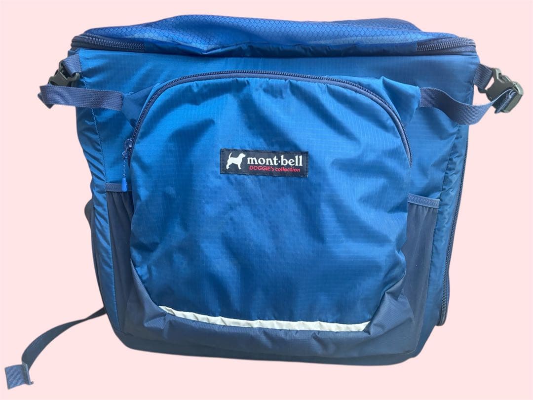 【500円OFF】mont-bell 犬用キャリングパック　L OFF】mont-bell 犬用キャリングパック L