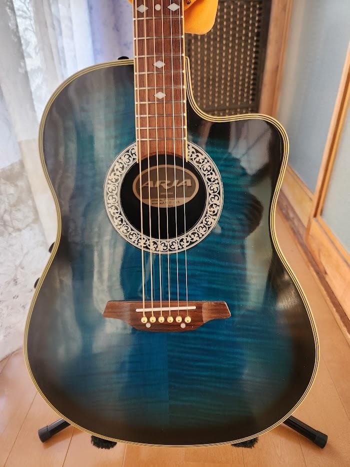 ARIA エレアコ AMB-35BLS